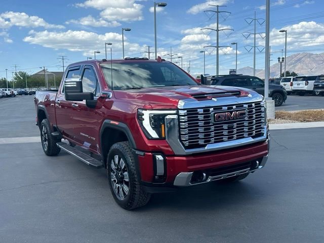 Certified 2024 GMC Sierra 3500 Denali w/ Denali Reserve Package AWD/4WD image 28