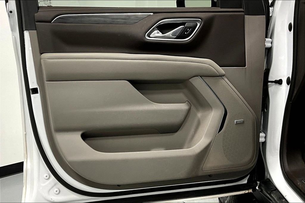 Used 2021 GMC Yukon SLT w/ SLT Luxury Plus Package image 21