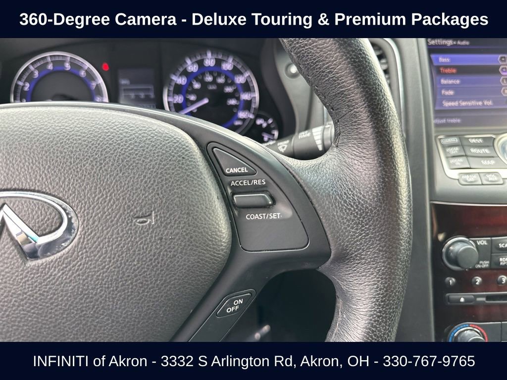 Used 2014 INFINITI QX50 Journey w/ Premium Package image 47