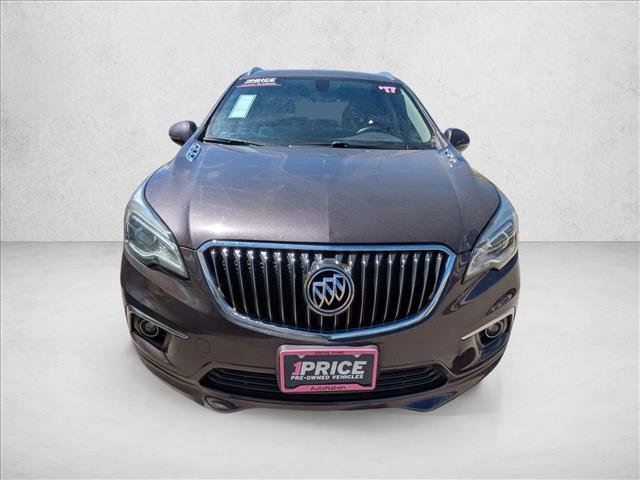 Used 2017 Buick Envision Essence AWD/4WD video 2