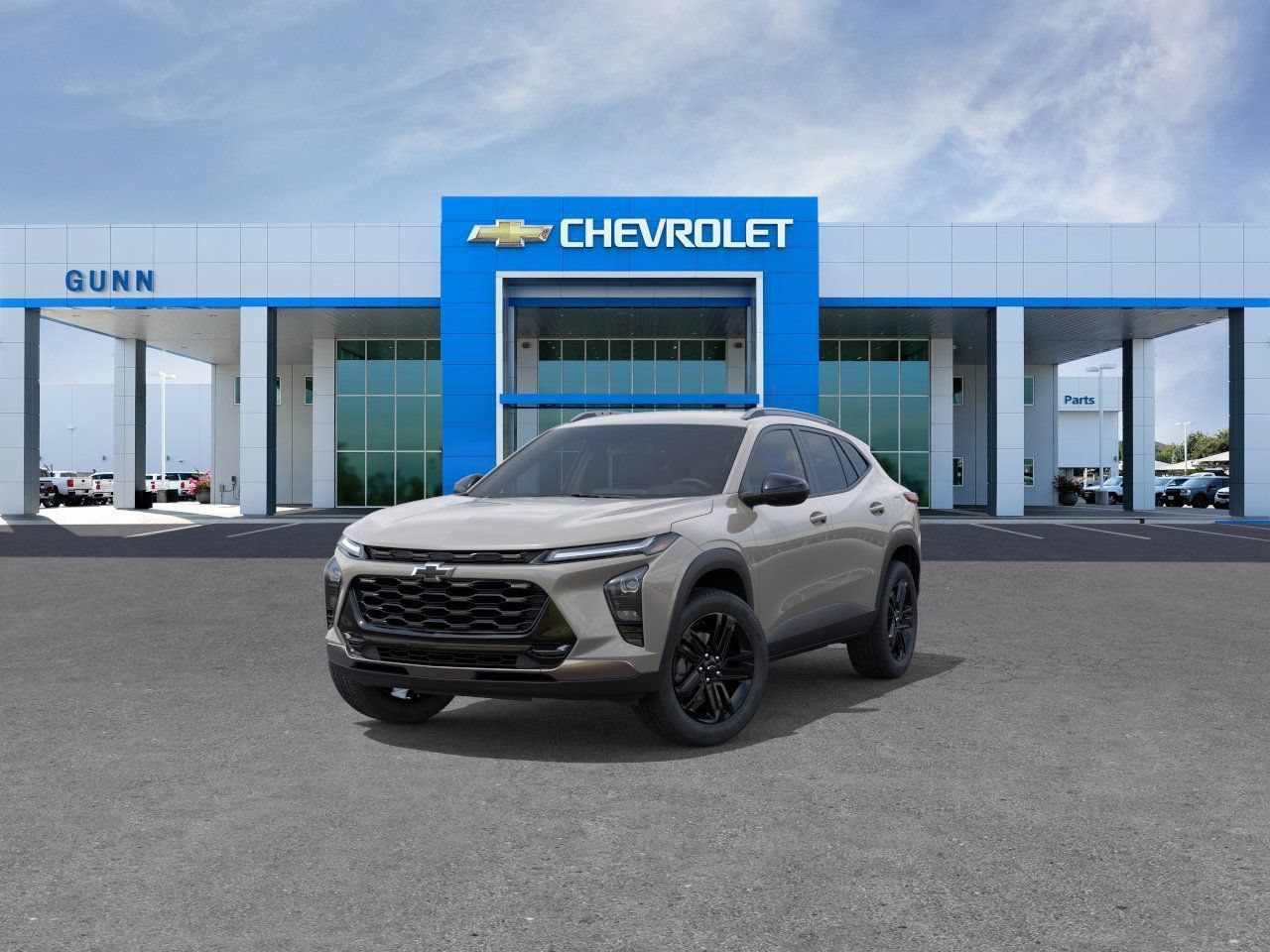 New 2026 Chevrolet Trax ACTIV w/ Driver Confidence Package FWD image 8