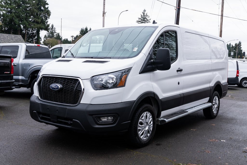 Used 2024 Ford Transit 250 Low Roof w/ Exterior Upgrade Package image 3