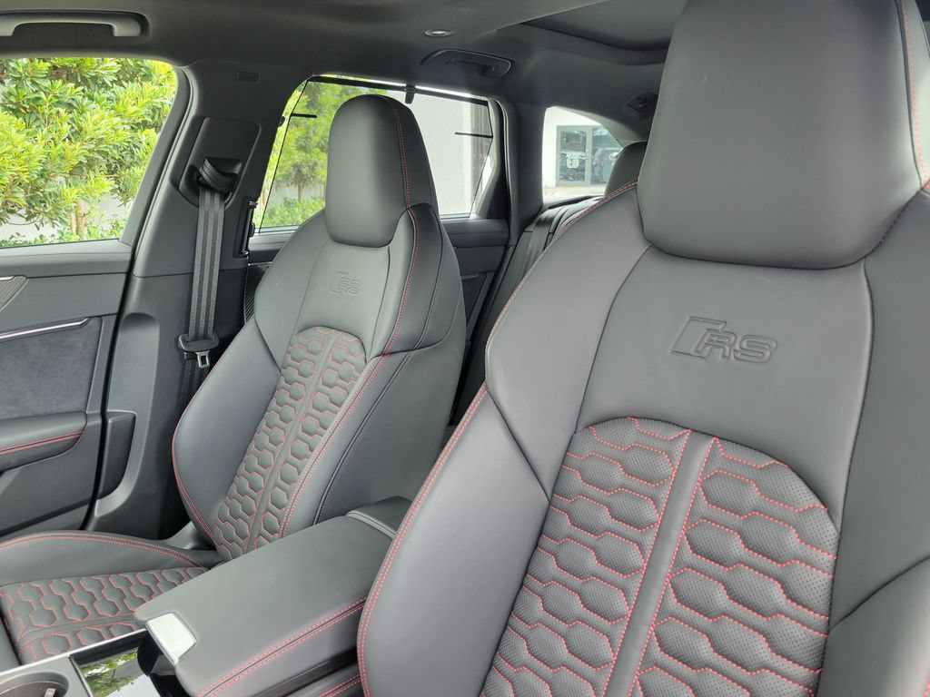 Used 2024 Audi RS 6 performance AWD/4WD image 20