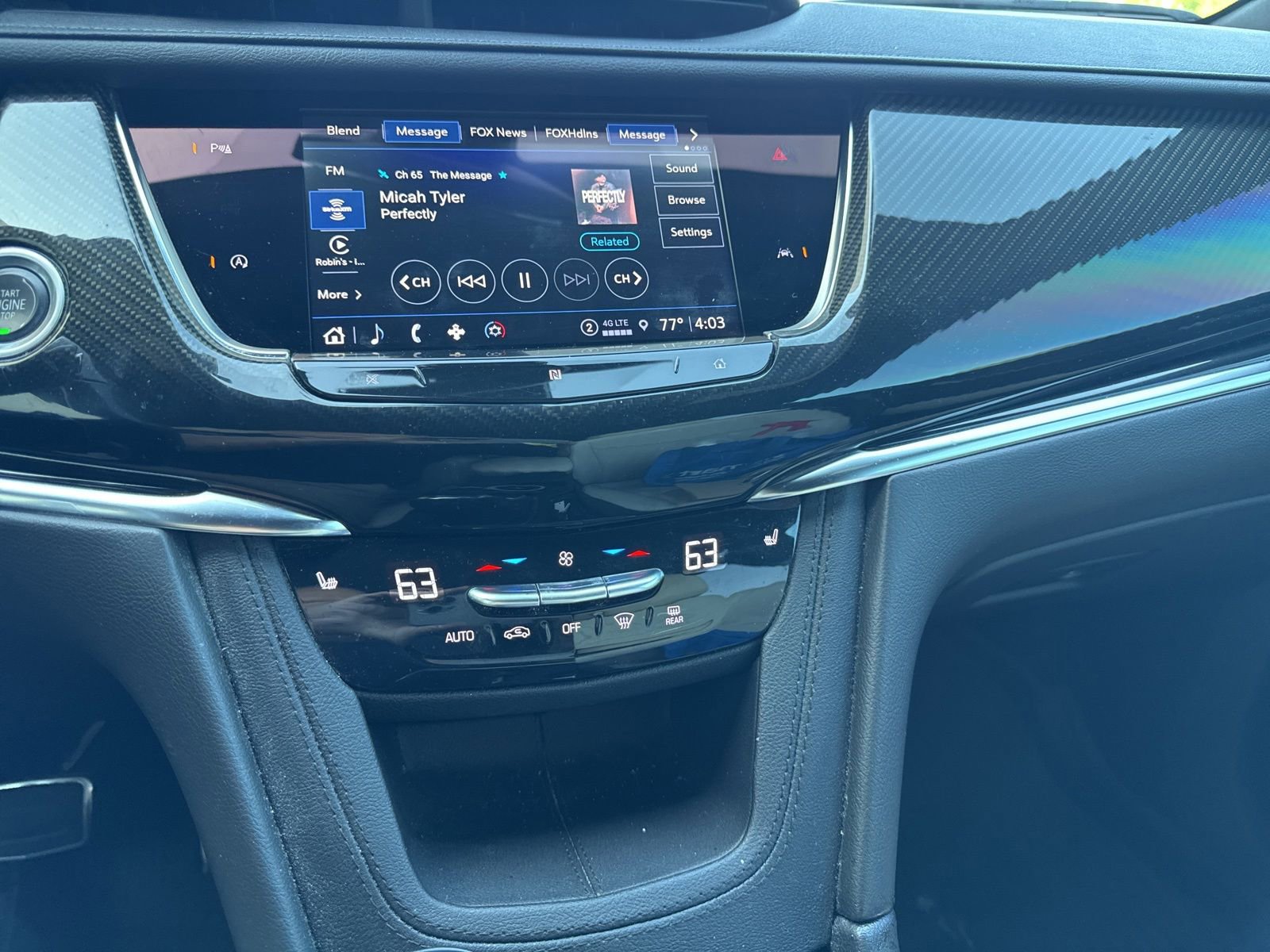 Used 2021 Cadillac XT6 Sport w/ LPO, Floor Liner Package AWD/4WD image 15