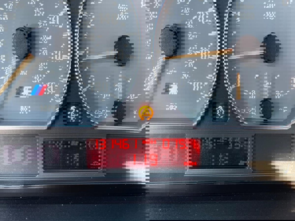 Used 2002 BMW M3 Coupe image 32