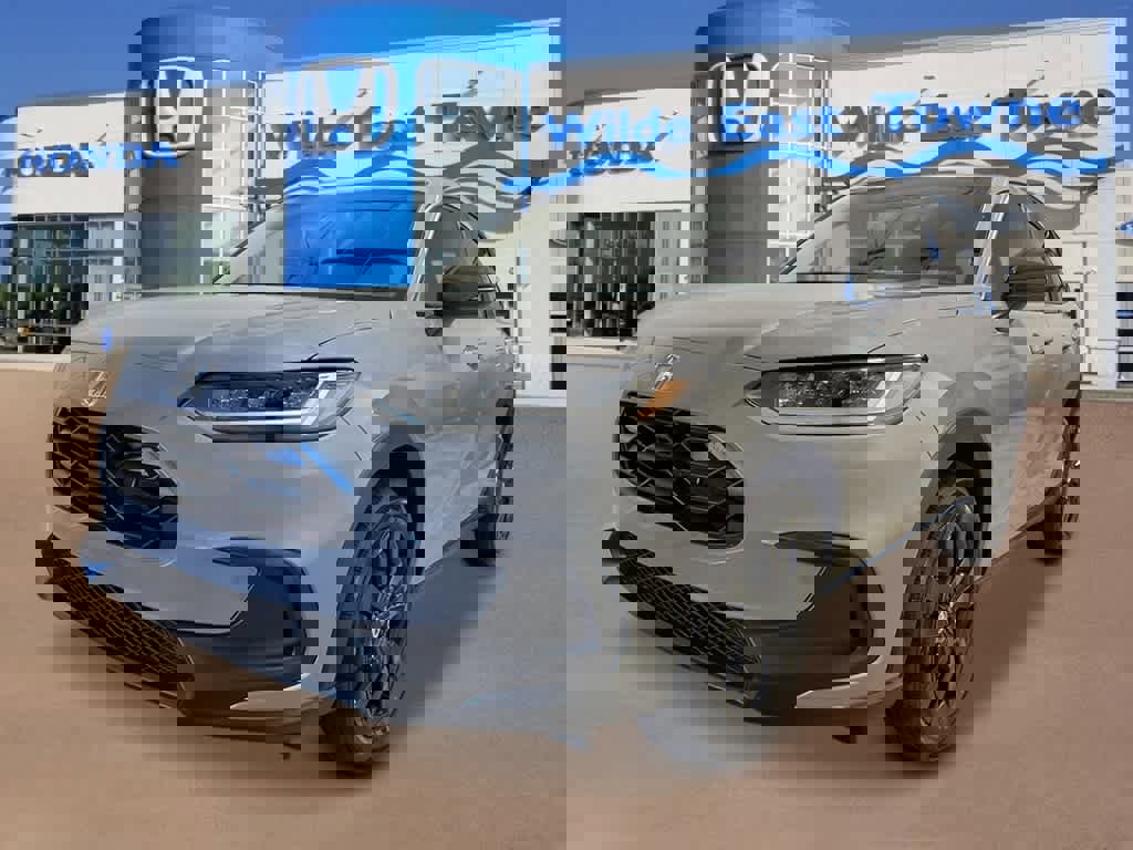 New 2026 Honda HR-V Sport