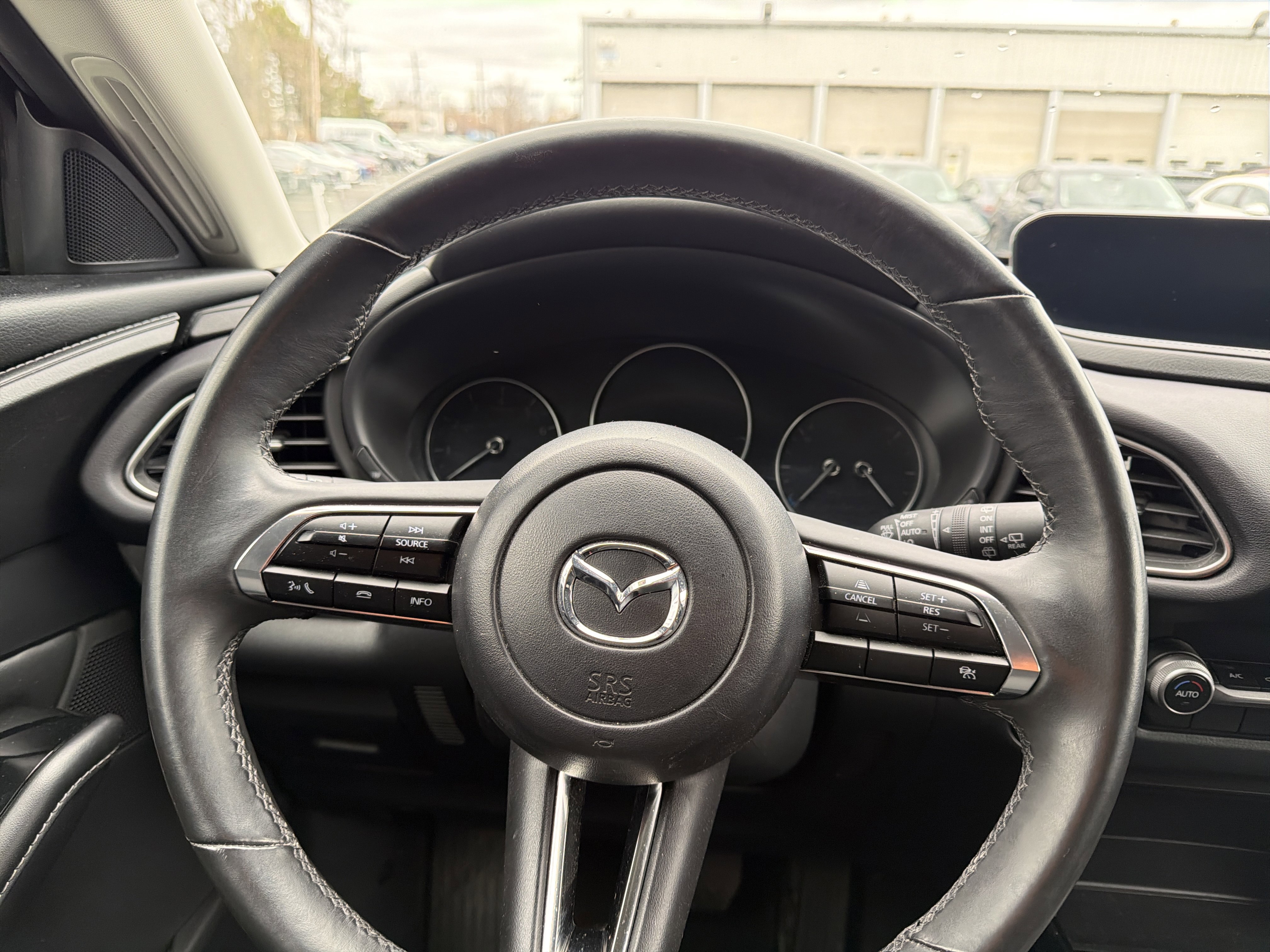 Used 2024 MAZDA CX-30 AWD 2.5 S w/ Select Sport Pkg image 12