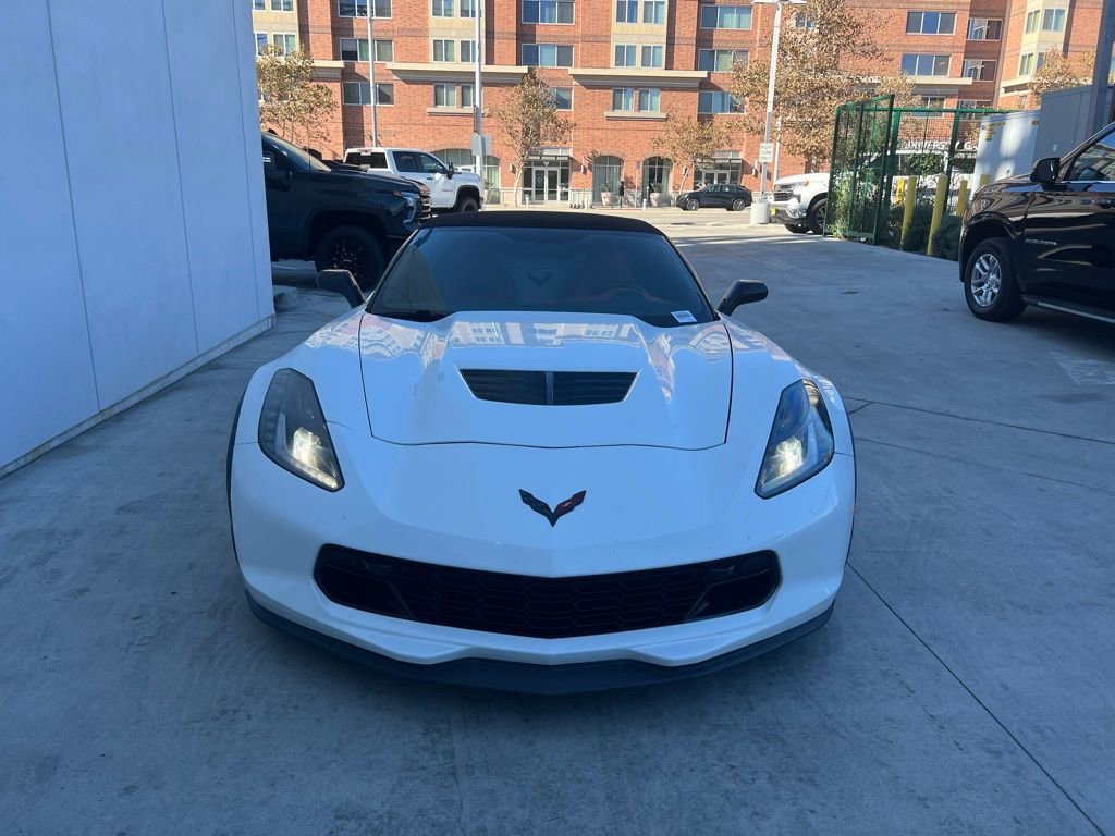 Used 2018 Chevrolet Corvette Z06 image 2