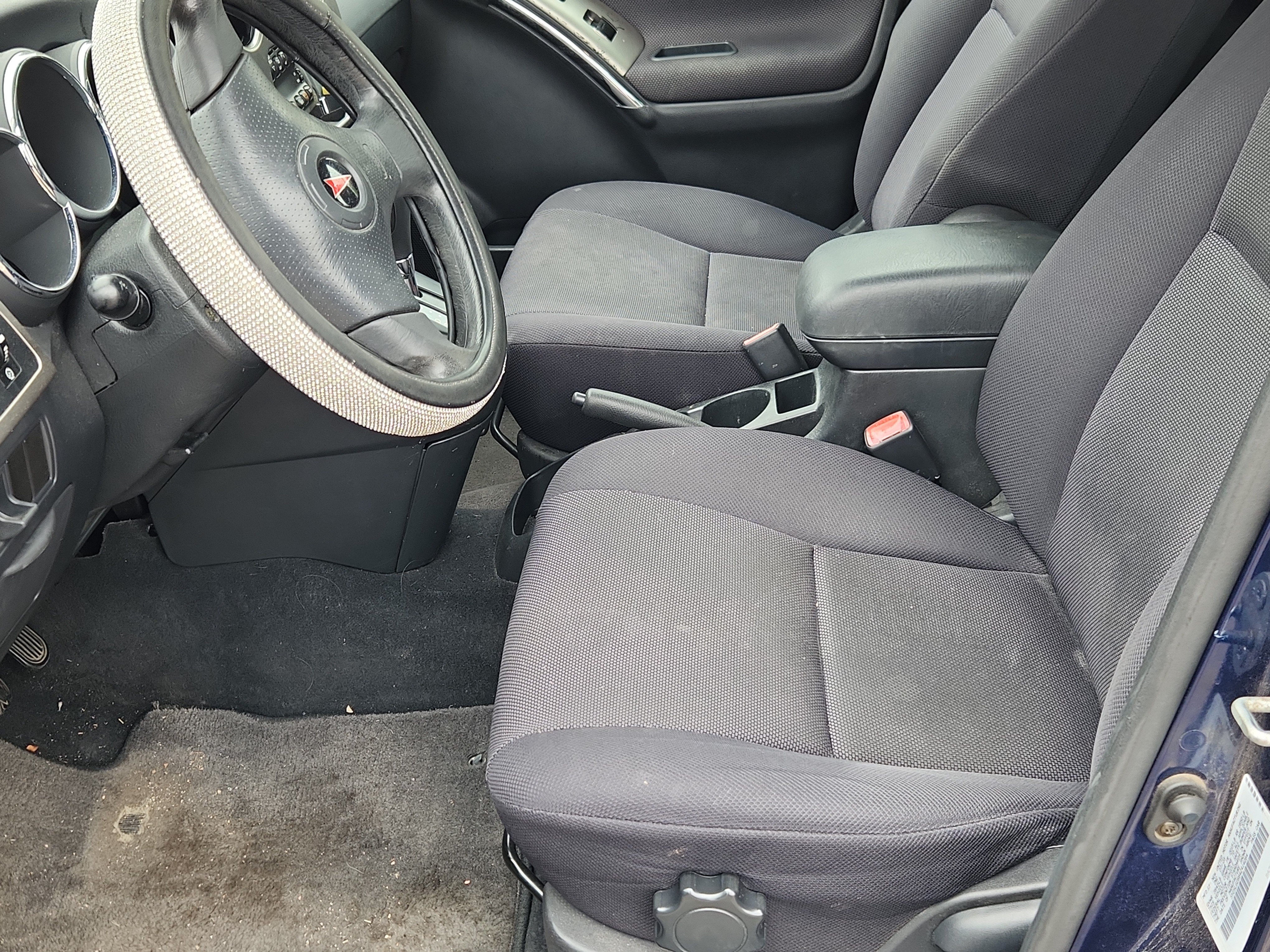 Used 2004 Pontiac Vibe w/ Power Group Value Package FWD image 8