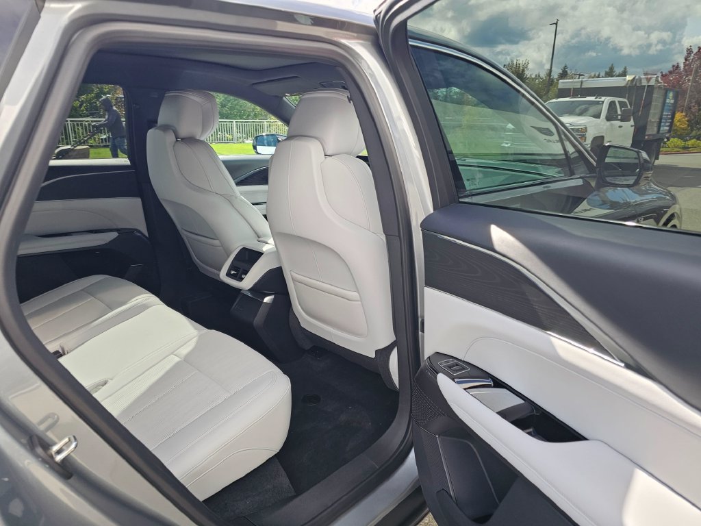 Certified 2024 Cadillac Lyriq Luxury w/ LPO, Floor Liner Package AWD/4WD image 15