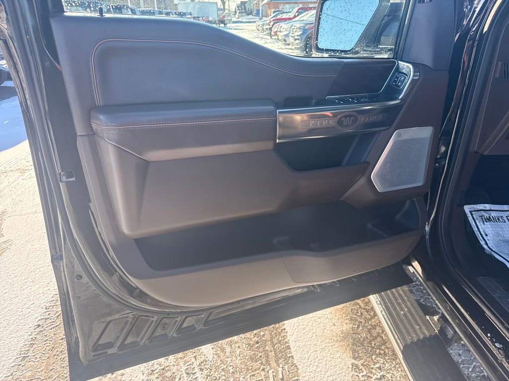 Used 2021 Ford F150 King Ranch w/ Equipment Group 601A High image 26
