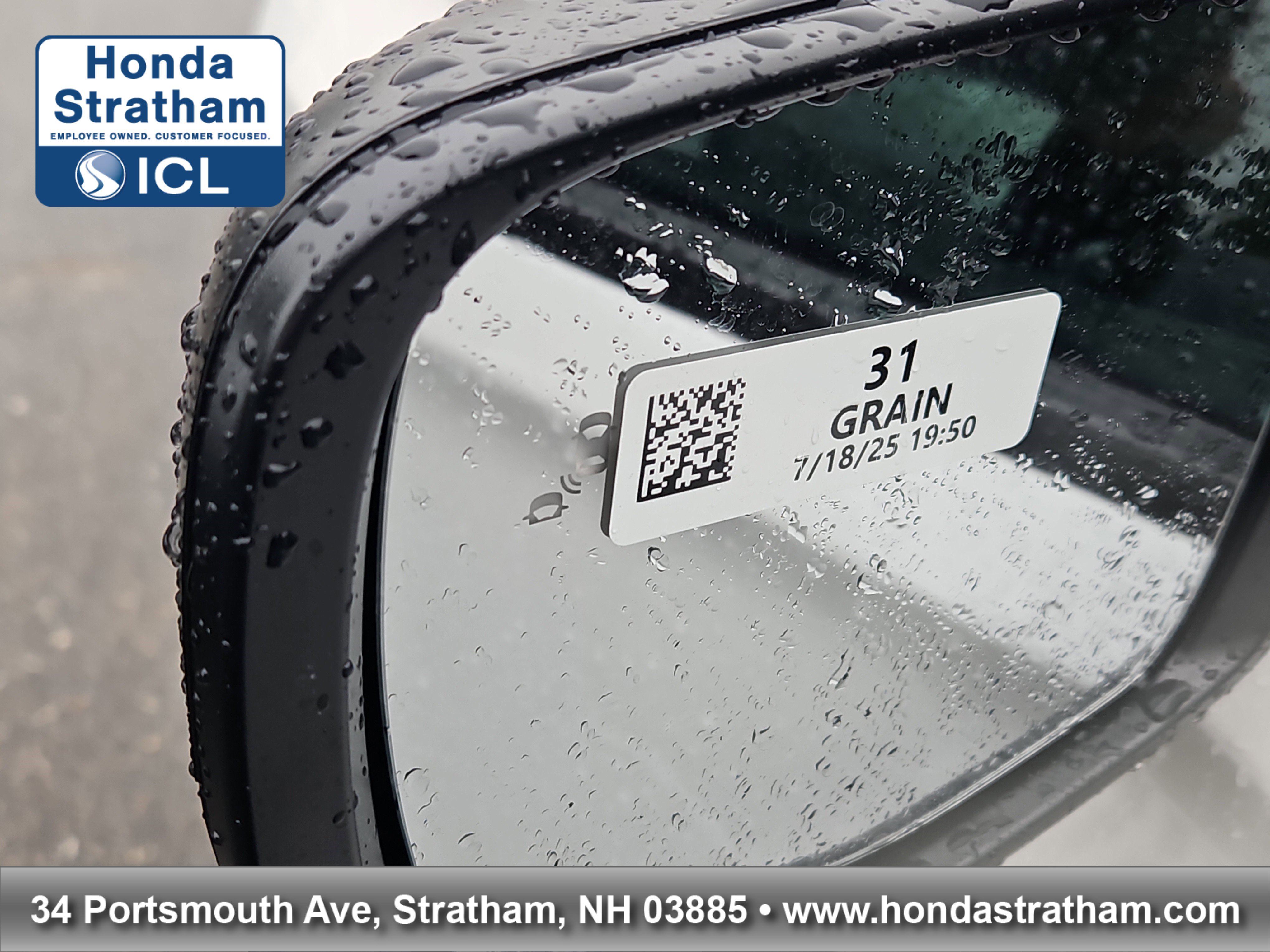 New 2026 Honda Passport RTL image 5