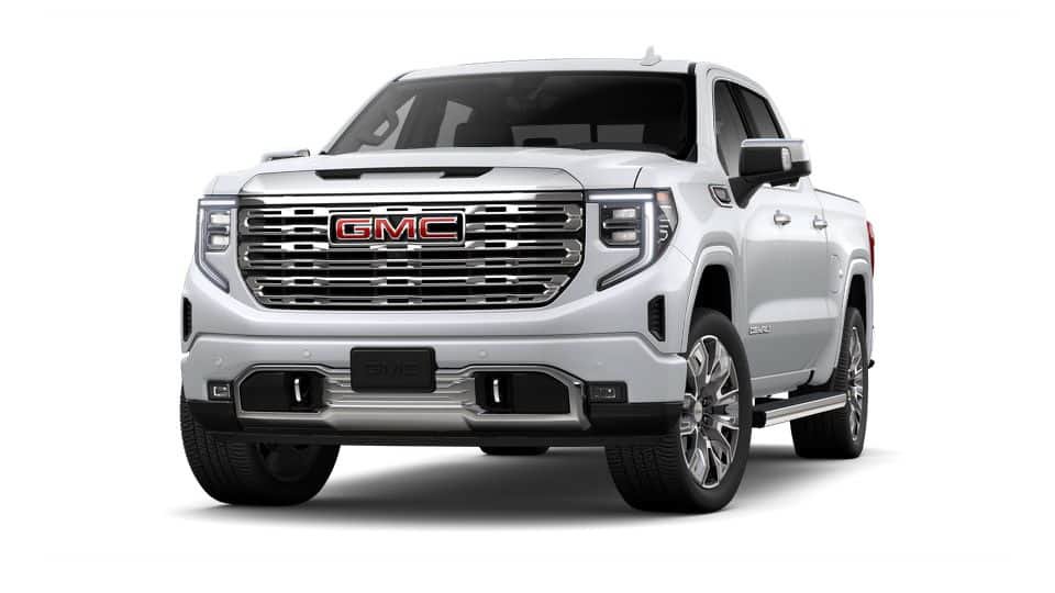 New 2026 GMC Sierra 1500 Denali AWD/4WD image 61