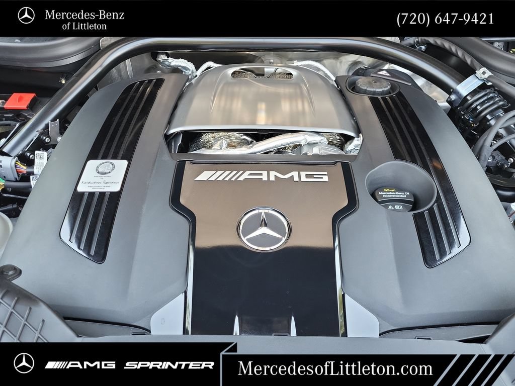 New 2027 Mercedes-Benz G 63 AMG 4MATIC image 28