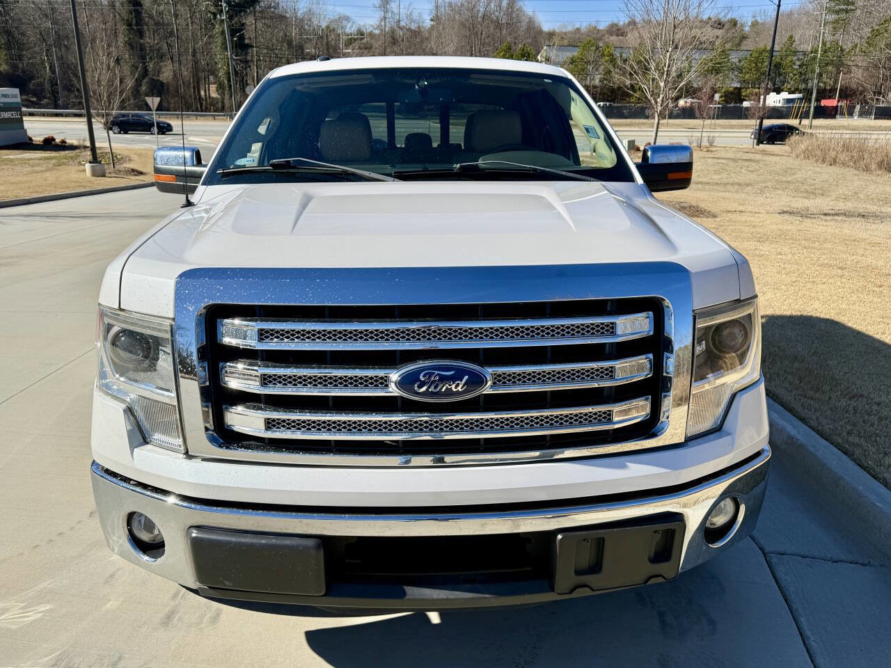 Used 2013 Ford F150 Lariat w/ Luxury Equipment Group image 4