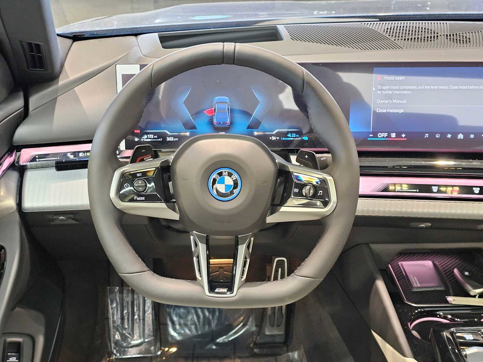 New 2026 BMW 550e xDrive w/ Premium Package image 11