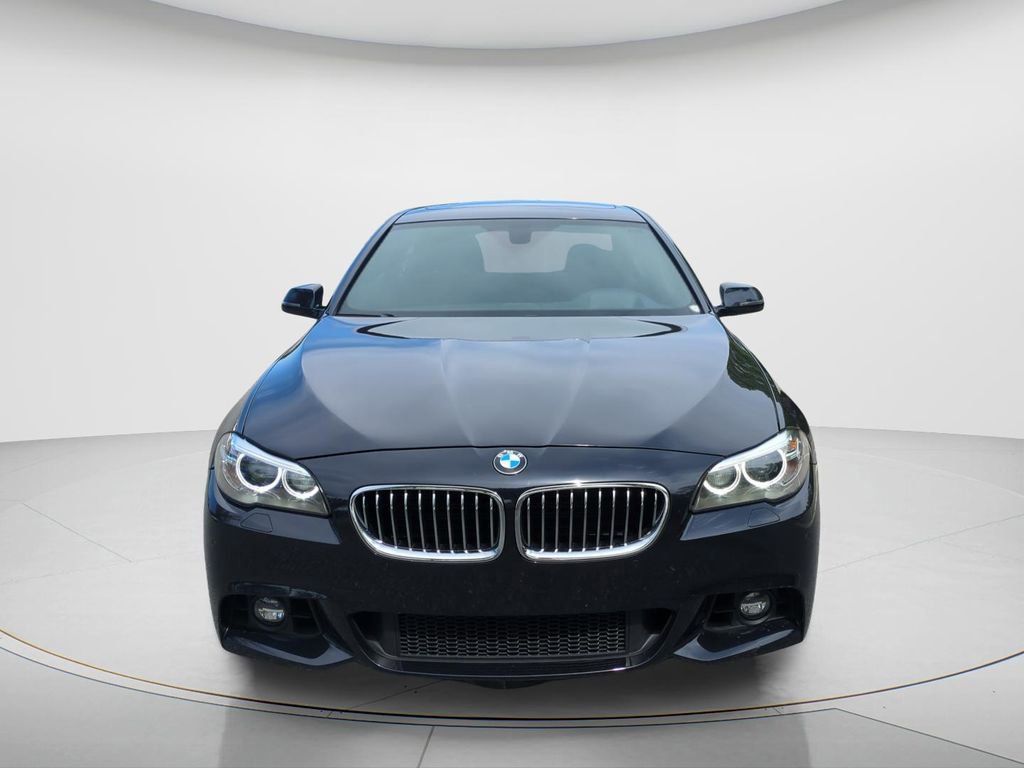 Used 2014 BMW 535i Sedan image 8
