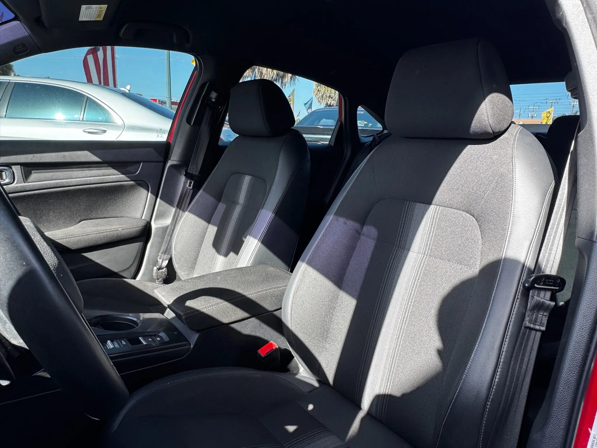 Used 2022 Honda Civic Sport image 12