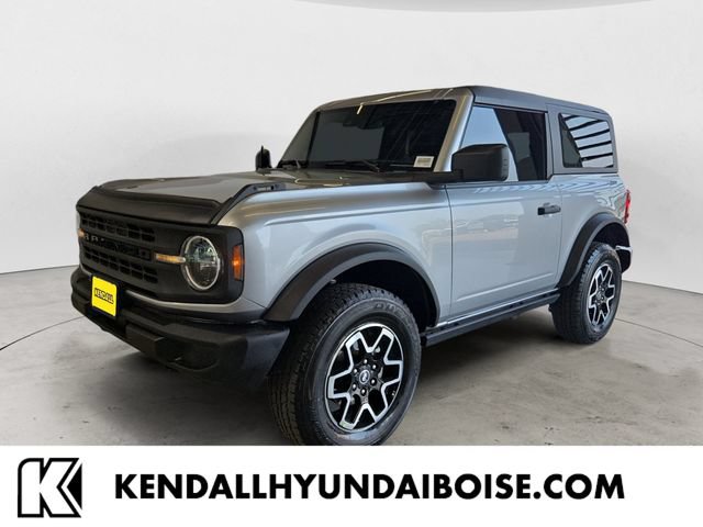 Used 2022 Ford Bronco 2-Door AWD/4WD image 1