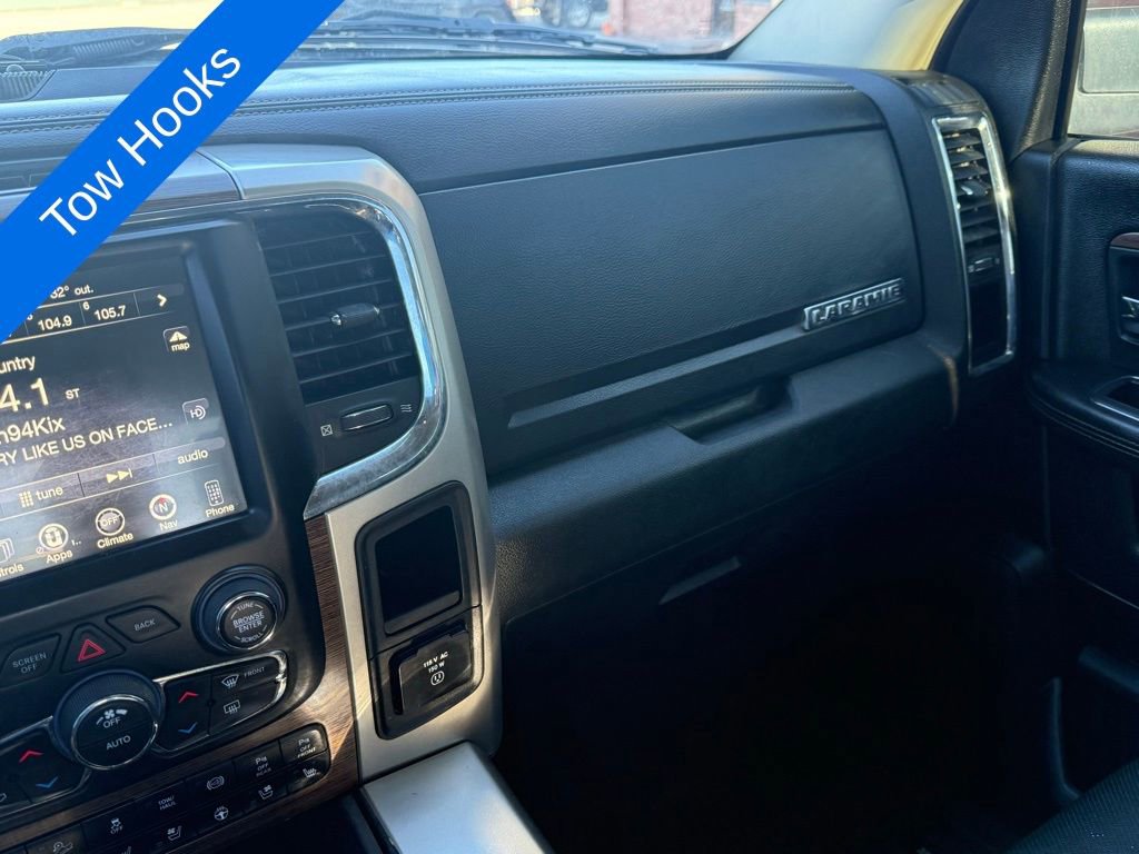 Used 2017 RAM 2500 Laramie w/ Off Road Package image 15