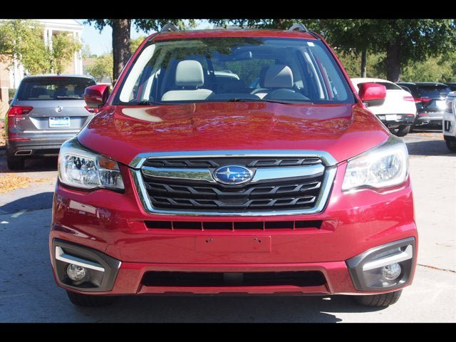 Used 2017 Subaru Forester 2.5i Limited AWD/4WD image 8