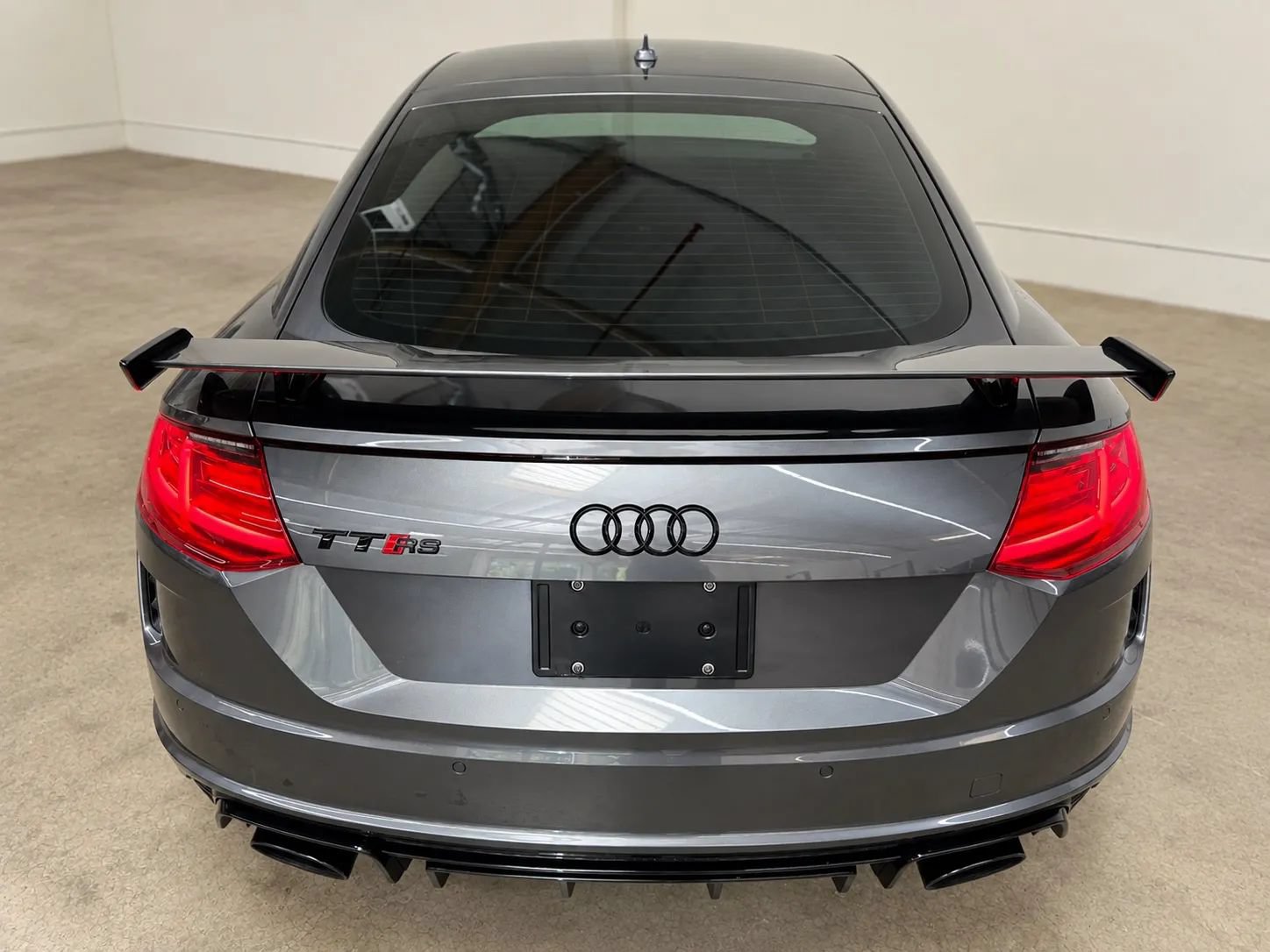 Used 2019 Audi TT RS w/ Technology Package AWD/4WD image 8