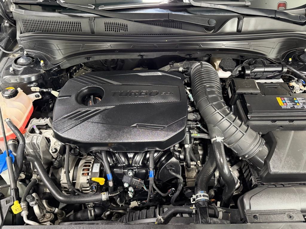 Used 2023 Kia Forte GT w/ GT2 Package image 7