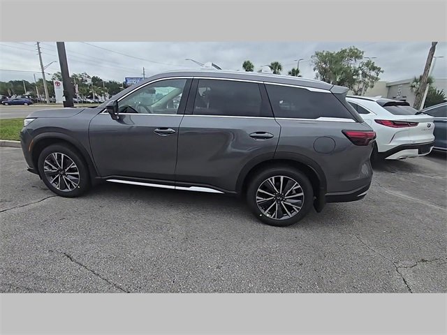 New 2026 INFINITI QX60 Luxe w/ Family Package image 21