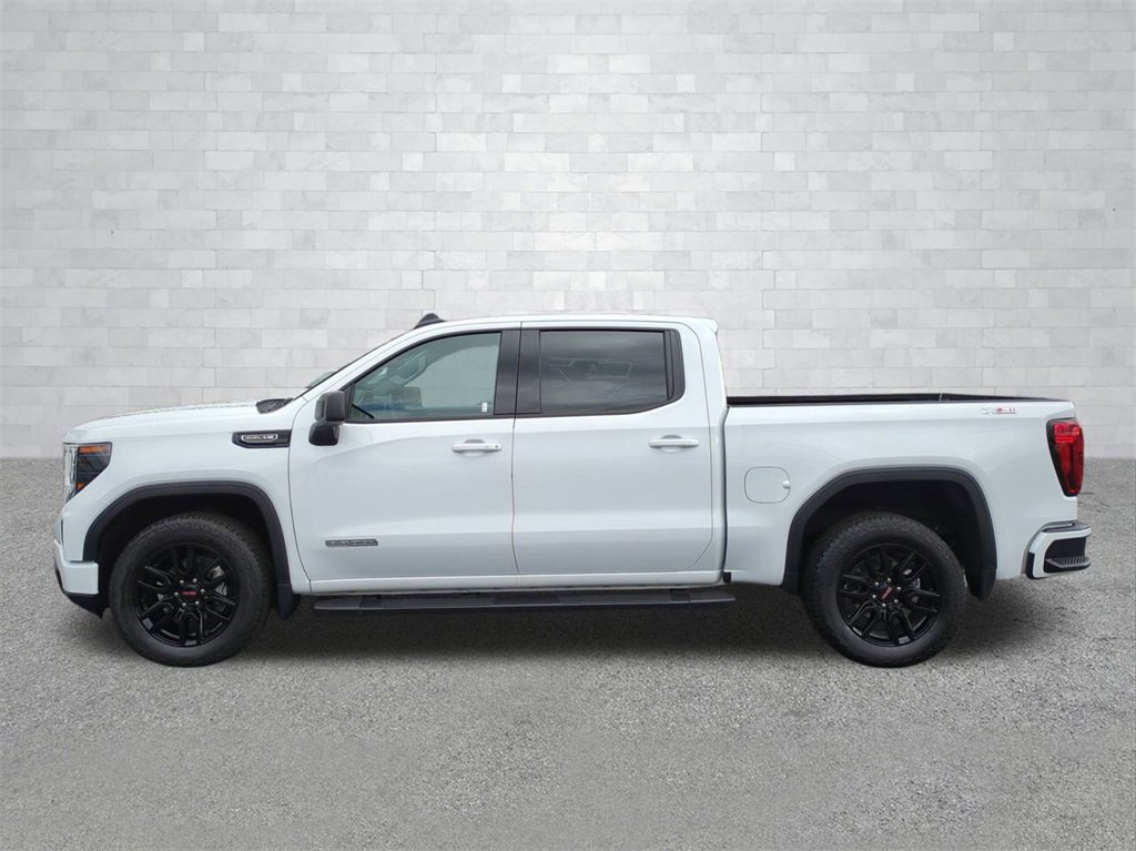 Used 2025 GMC Sierra 1500 Elevation image 7