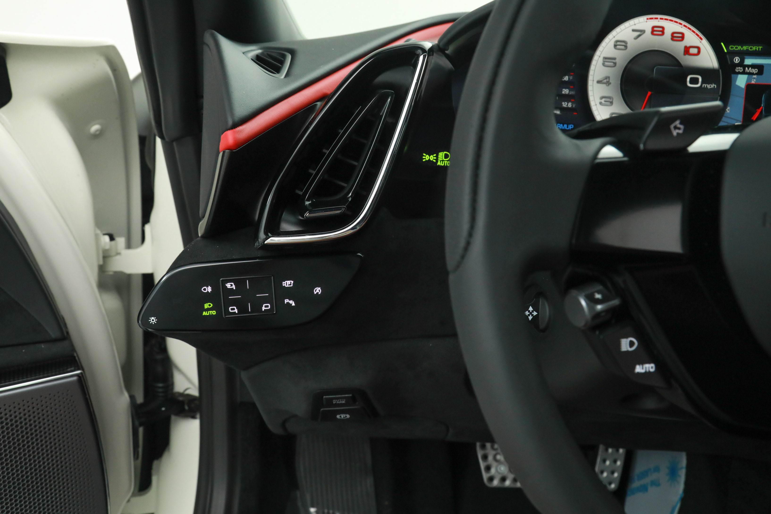 Certified 2024 Ferrari Roma RWD image 26