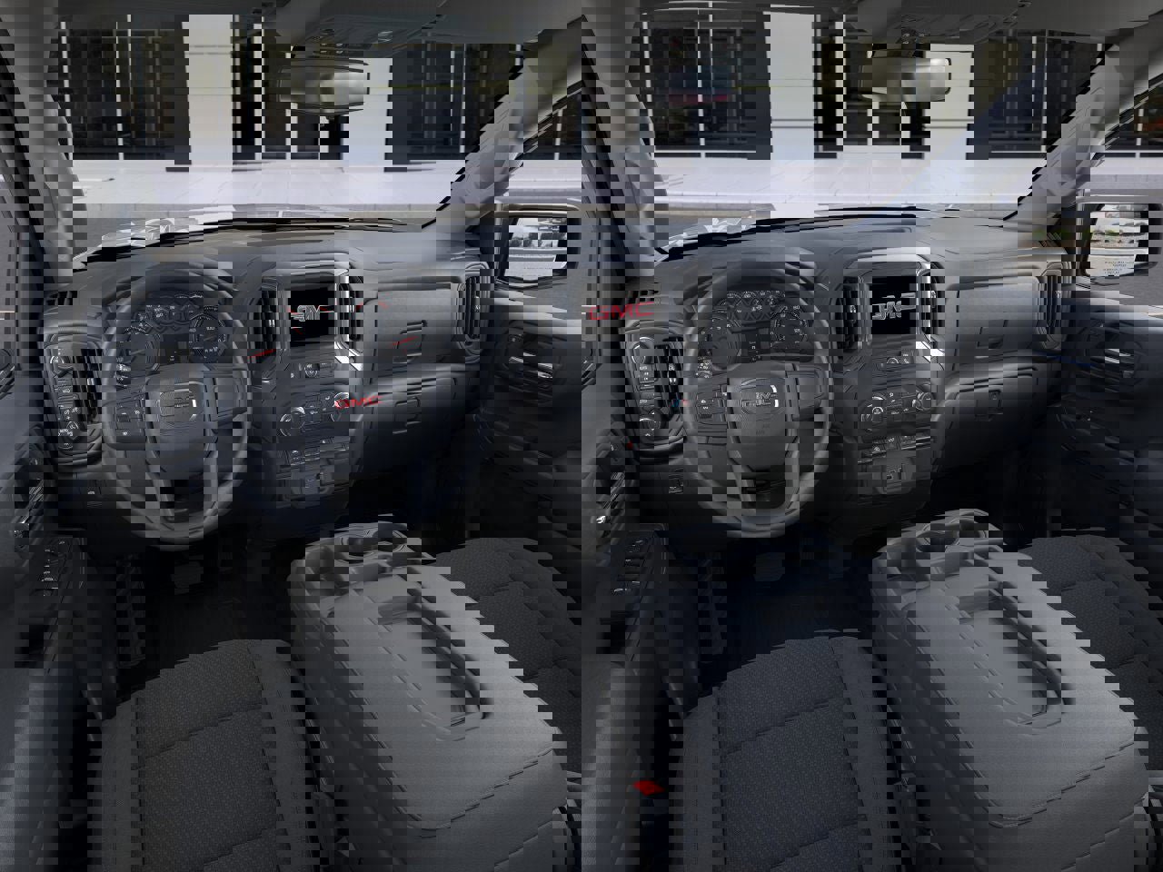 New 2026 GMC Sierra 1500 Pro w/ Graphite Edition image 15