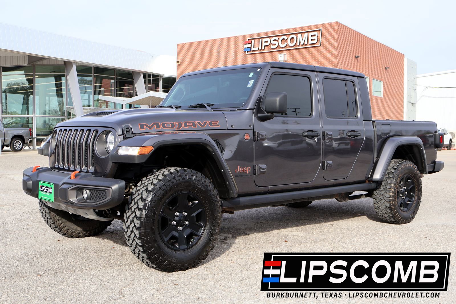 Used 2023 Jeep Gladiator Mojave