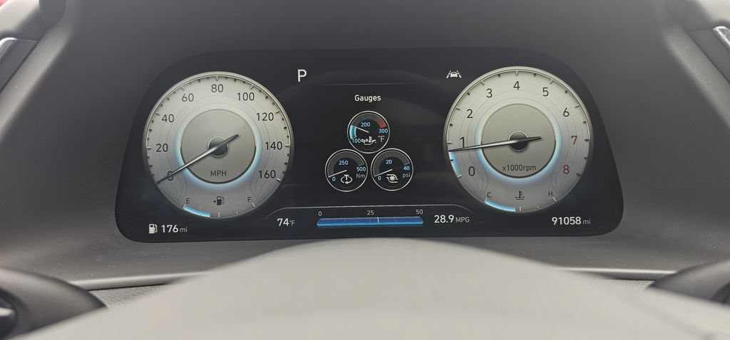 Used 2022 Hyundai Sonata N Line FWD image 17