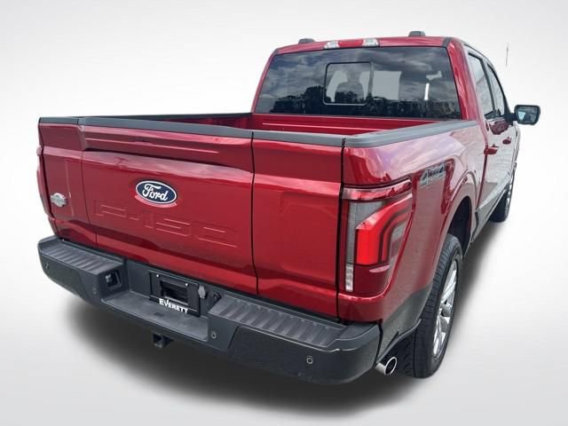 Certified 2024 Ford F150 King Ranch image 8