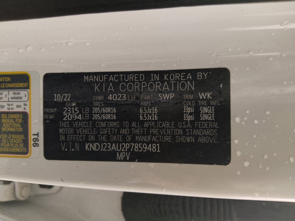 Used 2023 Kia Soul LX image 33