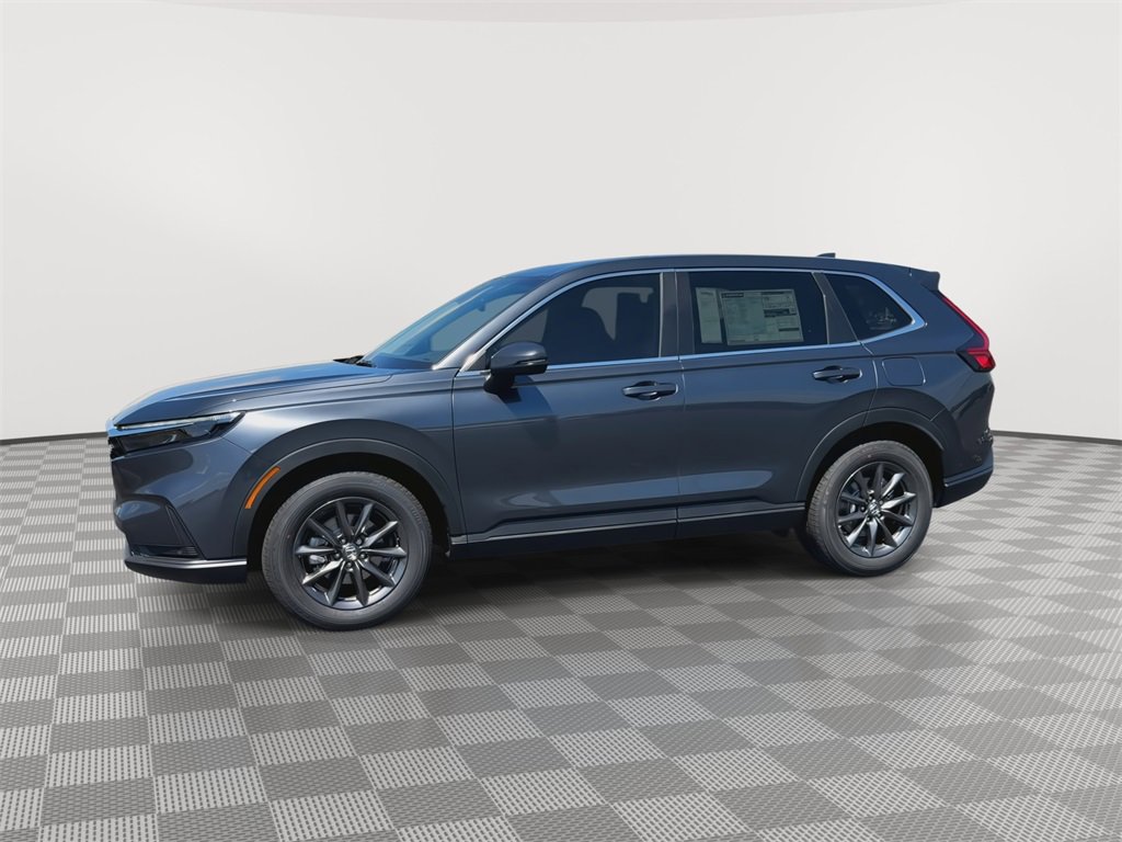 New 2026 Honda CR-V EX-L image 4