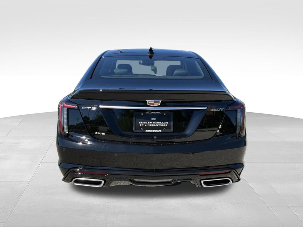 New 2026 Cadillac CT5 Sport AWD/4WD image 5