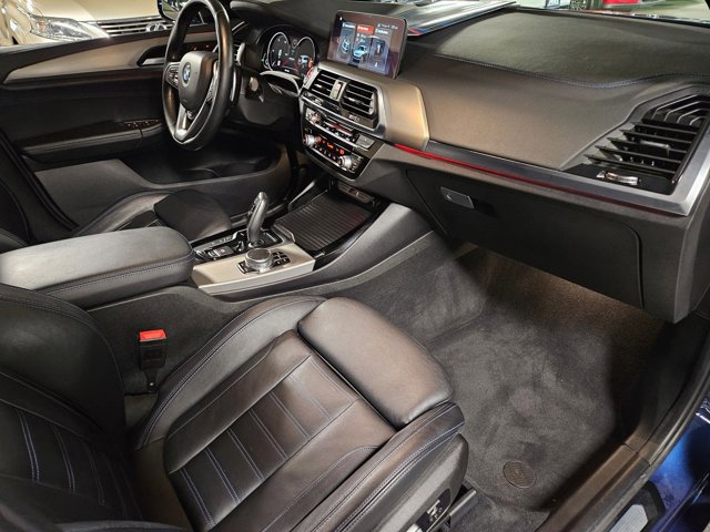Used 2018 BMW X3 M40i AWD/4WD image 21