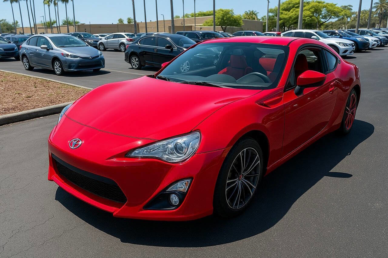 Used 2016 Scion FR-S