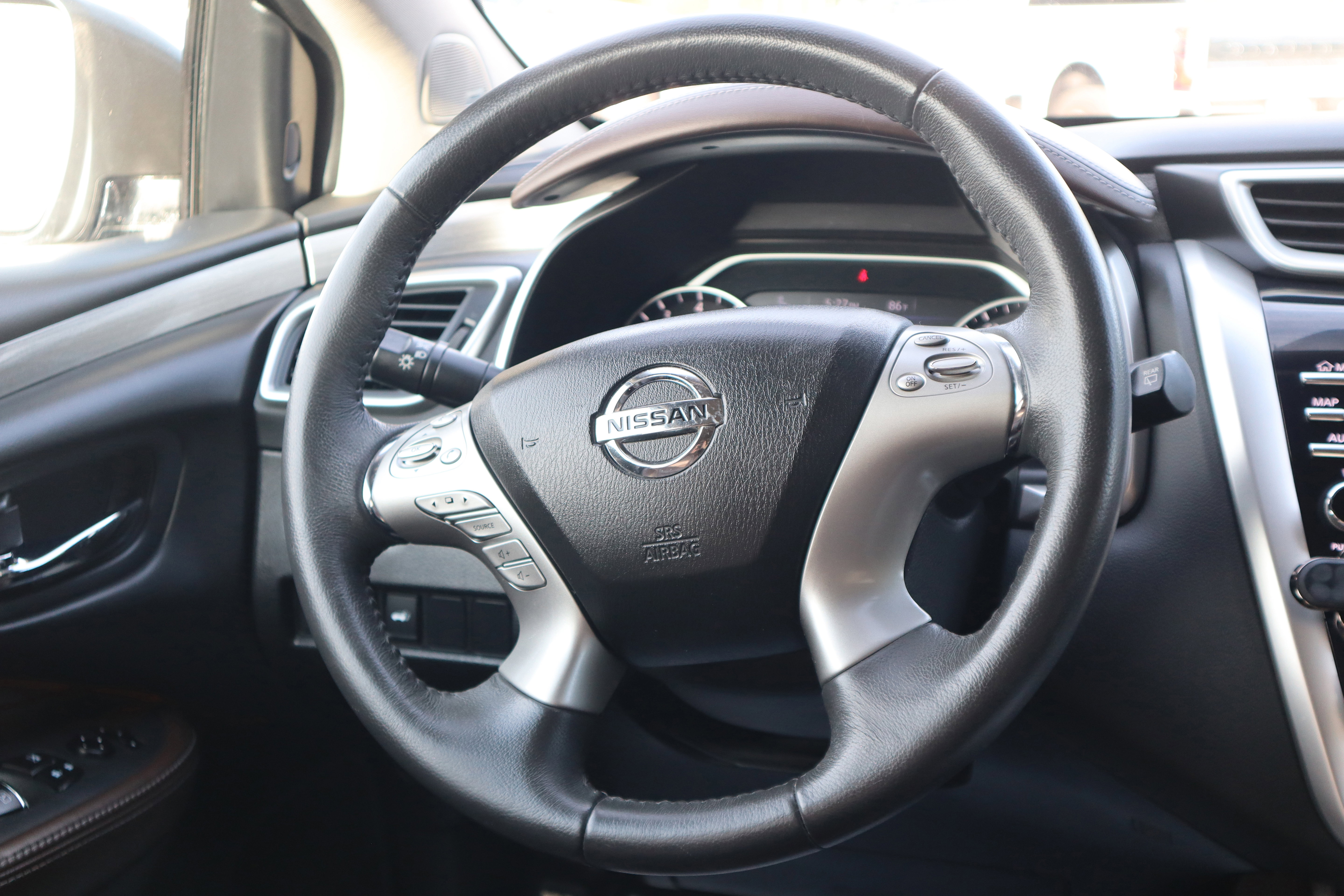 Used 2017 Nissan Murano SL image 14