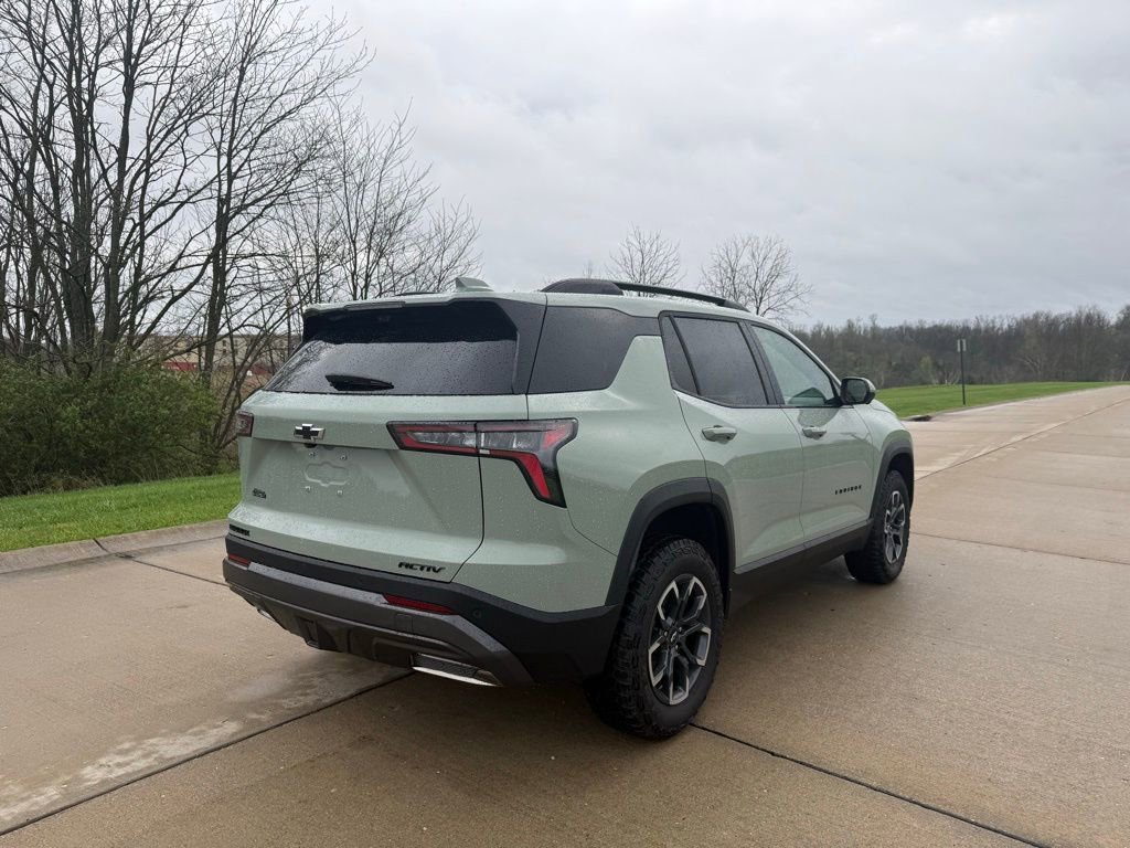 New 2026 Chevrolet Equinox ACTIV w/ Safety and Technology Package image 3