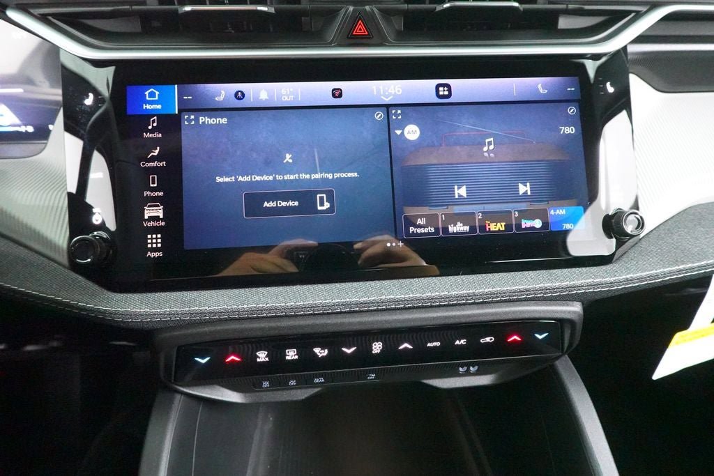 New 2026 Jeep Cherokee Laredo AWD/4WD image 25