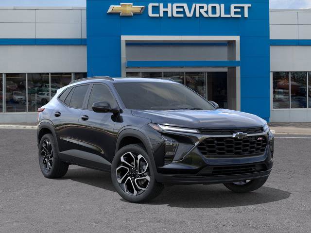 New 2026 Chevrolet Trax RS w/ Sunroof Package FWD image 41