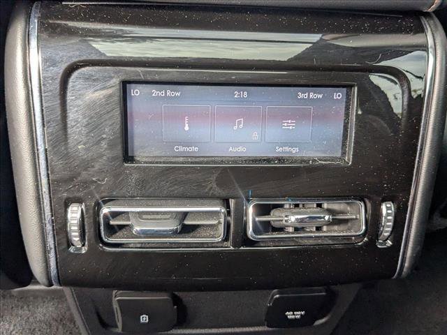 Used 2022 Lincoln Aviator Reserve w/ Class IV Trailer Tow Package image 18