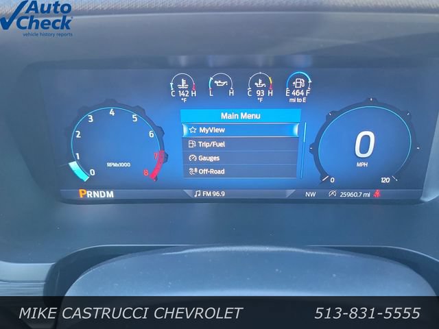Used 2025 Ford F150 XLT w/ Equipment Group 301A Standard AWD/4WD image 15