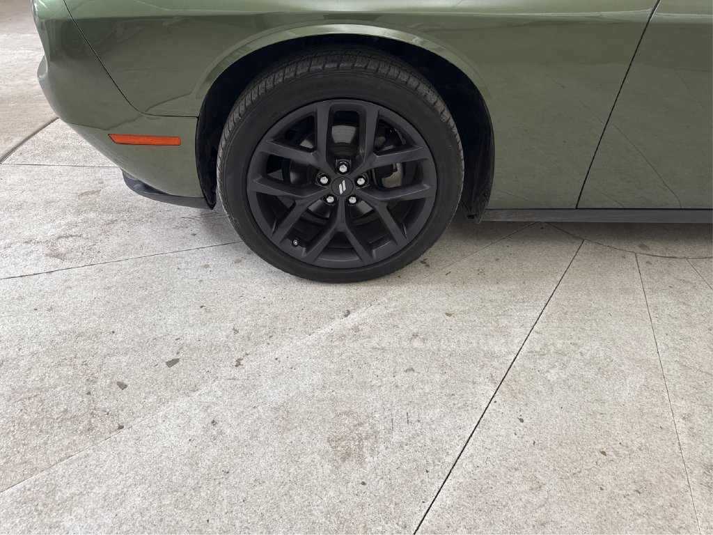 Used 2023 Dodge Challenger SXT w/ Blacktop Package RWD image 18