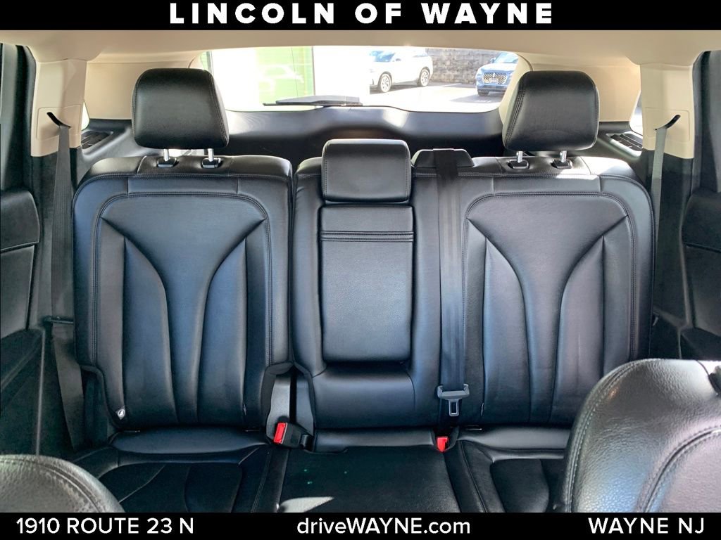 Certified 2022 Lincoln Nautilus AWD image 14