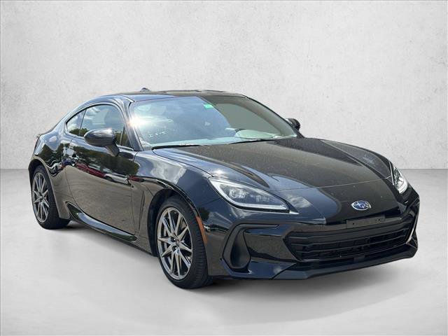 Used 2023 Subaru BRZ Premium RWD image 3