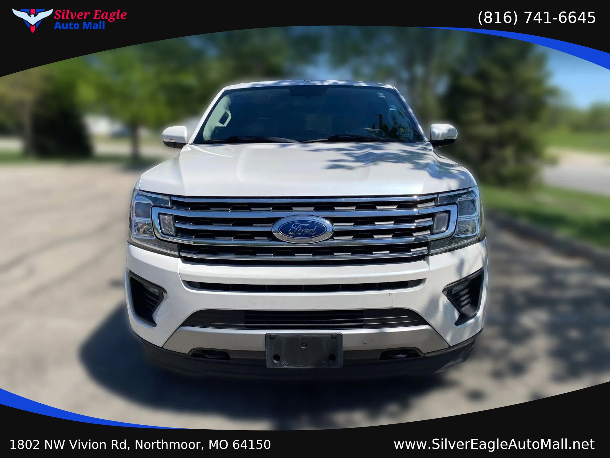 Used 2018 Ford Expedition Max XLT w/ Equipment Group 202A AWD/4WD image 7