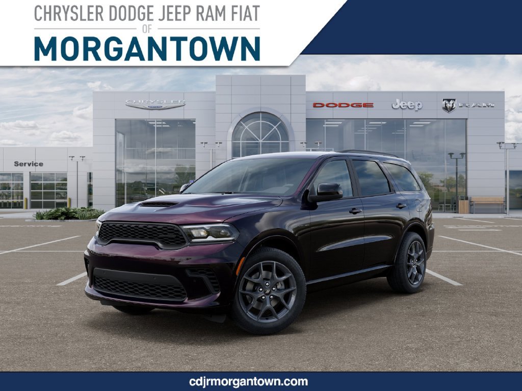 New 2027 Dodge Durango GT w/ Blacktop Package